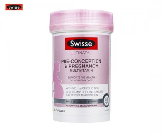 【清仓特价】Swisse 孕前孕中哺乳期复合维生素胶囊 180粒【保质期:2021.11】 【清仓特价】Swisse 孕前孕中哺乳期复合维生素胶囊 180粒【保质期:2021.11】